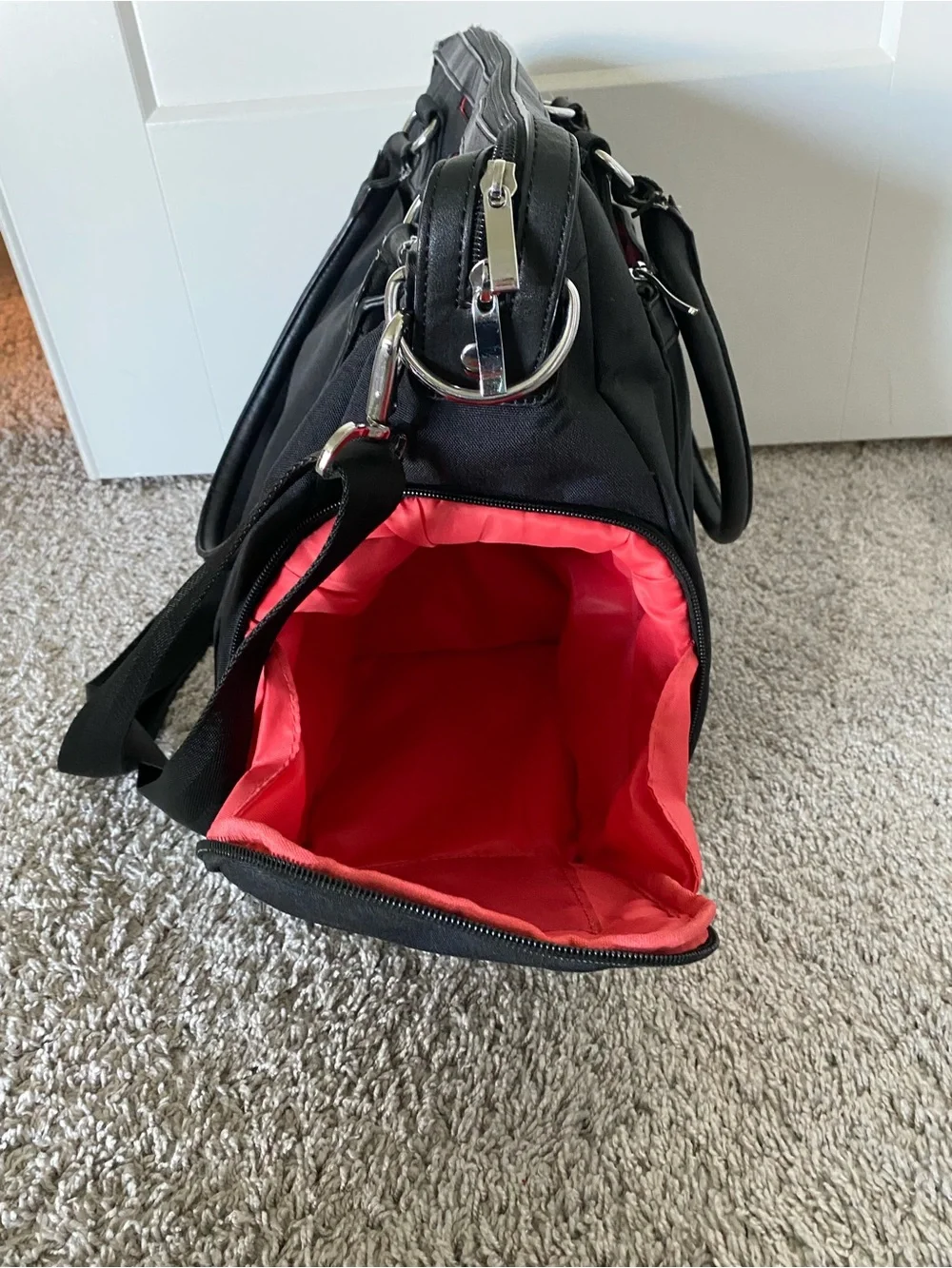 Sarah Wells “Claire” Pumping bag